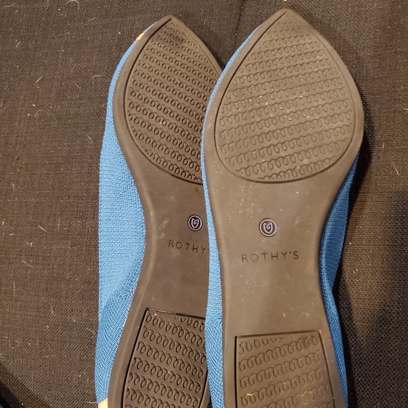 EEUC Teal Neon Stripe sz 10 point - Picture 3 of 5